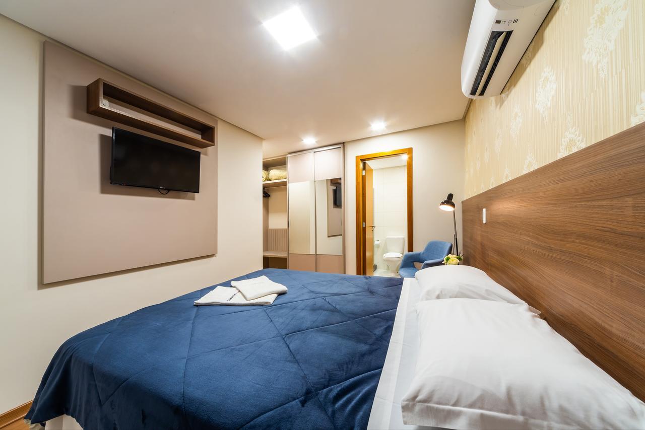 Residencial Paradiso Gramado Ngoại thất bức ảnh