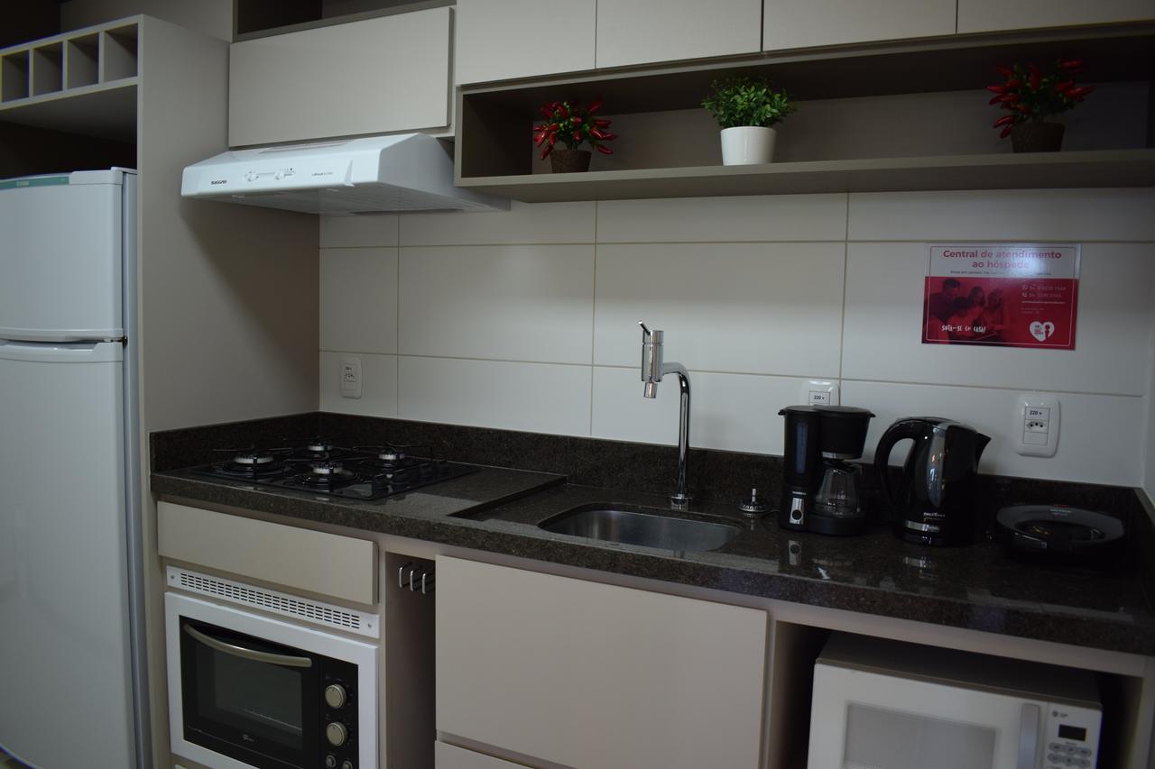 Residencial Paradiso Gramado Ngoại thất bức ảnh
