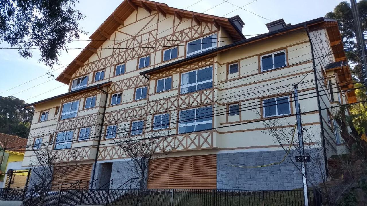 Residencial Paradiso Gramado Ngoại thất bức ảnh